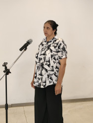 Nərimanov Rayon İcra Hakimiyyətinin başçısı Elgin Həbibullayev sakinlərlə səyyar görüş keçirib.