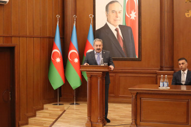 Nərimanov rayonunda 2 İyul – Azərbaycan Polisi Günü qeyd olunub.