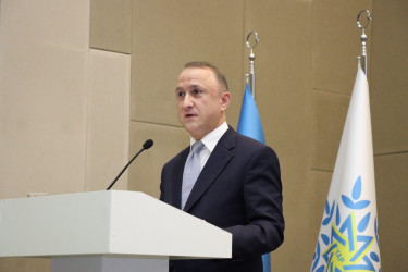 Yeni Azərbaycan Partiyası Nərimanov rayon təşkilatının XII konfransı keçirilib.