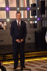 Nərimanov rayonunda yüksək bal toplayaraq Ali təhsil müəssisələrinə qəbul olan məzunlarla görüş keçirilib.
