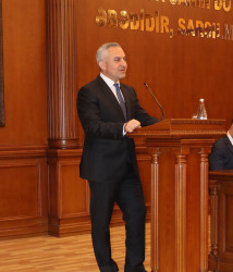 Nərimanov rayonunda 2 İyul – Azərbaycan Polisi Günü qeyd olunub.