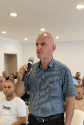 Nərimanov Rayon İcra Hakimiyyətinin başçısı Elgin Həbibullayevin sakinlərlə növbəti səyyar görüş-qəbulu keçirilib.