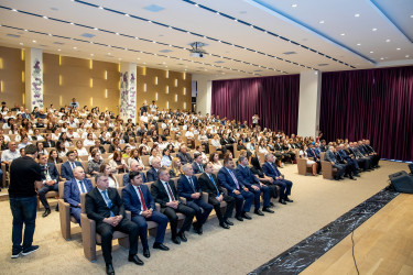 Nərimanovda 20 Sentyabr – Dövlət Suverenliyi Günü qeyd olunub.