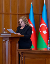 Nərimanov Rayon İcra Hakimiyyətində Möhtərəm Prezident cənab İlham Əliyevin YAP-ın VIII Qurultayındakı çıxışından irəli gələn vəzifələrlə bağlı müşavirə keçirilib.