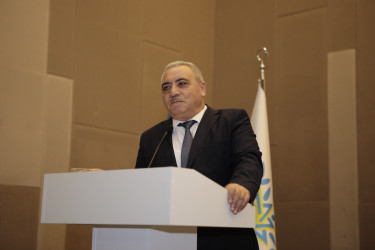 Yeni Azərbaycan Partiyası Nərimanov rayon təşkilatının XII konfransı keçirilib.