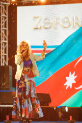 Nərimanovda “Qurtuluşdan Zəfərə” adlı möhtəşəm konsert