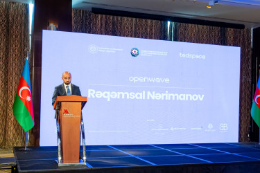 “Rəqəmsal Nərimanov” Hakaton yarışmasının qalibləri mükafatlandırılıb.