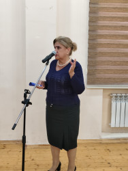 Nərimanov rayonunda sakinlərlə növbəti səyyar qəbul görüşü baş tutub.