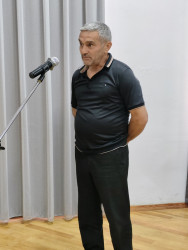 Nərimanov rayonunda sakinlərlə növbəti səyyar görüş keçirilib.