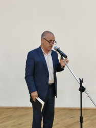 Nərimanov rayonunda sakinlərlə növbəti səyyar görüş keçirilib.