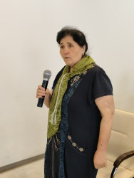 Nərimanov Rayon İcra Hakimiyyətinin başçısı Elgin Həbibullayevin sakinlərlə növbəti səyyar görüş-qəbulu keçirilib.