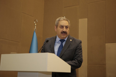 Yeni Azərbaycan Partiyası Nərimanov rayon təşkilatının XII konfransı keçirilib.