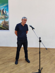 Nərimanov rayonunda sakinlərlə növbəti səyyar görüş keçirilib.