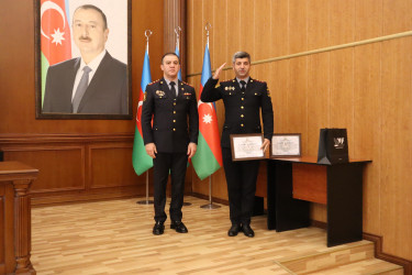 Nərimanov rayonunda 2 İyul – Azərbaycan Polisi Günü qeyd olunub.