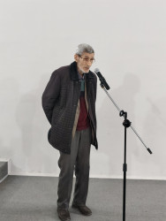 Nərimanov rayonunda sakinlərlə növbəti səyyar qəbul görüşü baş tutub.