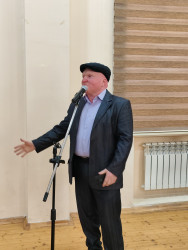 Nərimanov rayonunda sakinlərlə növbəti səyyar qəbul görüşü baş tutub.