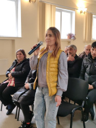 Nərimanov rayonunda səyyar qəbullar davam edir.