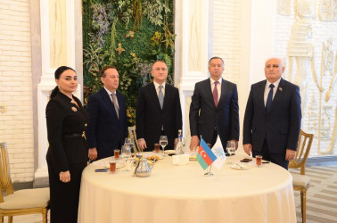 Nərimanov rayonunda yüksək bal toplayaraq Ali təhsil müəssisələrinə qəbul olan məzunlarla görüş keçirilib.