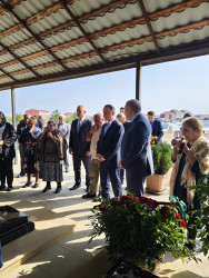 Vətən Müharibəsi şəhidi Murad Məmmədovun əziz xatirəsi yad edilib.