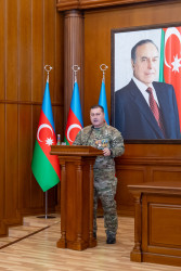 Nərimanov Rayon İcra Hakimiyyətində Möhtərəm Prezident cənab İlham Əliyevin YAP-ın VIII Qurultayındakı çıxışından irəli gələn vəzifələrlə bağlı müşavirə keçirilib.