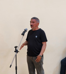 Nərimanov rayonunda sakinlərlə növbəti səyar görüş keçirilib.