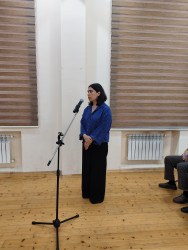Nərimanov rayonunda sakinlərlə növbəti səyyar qəbul görüşü baş tutub.