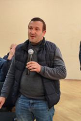 Nərimanov rayonunda sakinlərlə növbəti səyar görüş keçirilib.