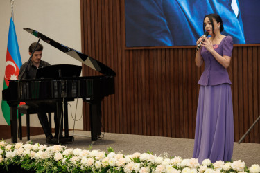 Nərimanovda 15 İyun Milli Qurtuluş Gününə həsr olunmuş tədbir keçirilib.