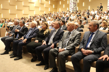 Nərimanovda 20 Sentyabr – Dövlət Suverenliyi Günü qeyd olunub.