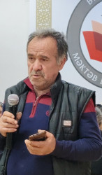 Nərimanov rayonunda səyyar görüşlər davam edir.