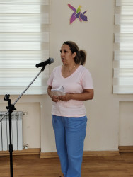 Nərimanov Rayon İcra Hakimiyyətinin başçısı Elgin Həbibullayev sakinlərlə səyyar görüş keçirib.