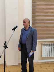 Nərimanov rayonunda sakinlərlə növbəti səyyar qəbul görüşü baş tutub.
