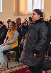 Nərimanov rayonunda səyyar qəbullar davam edir.
