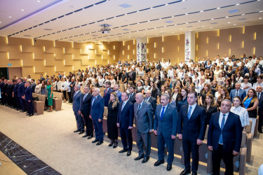 Nərimanovda 20 Sentyabr – Dövlət Suverenliyi Günü qeyd olunub.