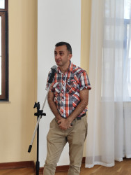 Nərimanov rayonunda sakinlərlə növbəti səyyar qəbul görüşü baş tutub.