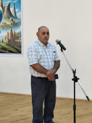 Nərimanov rayonunda sakinlərlə növbəti səyyar görüş keçirilib.