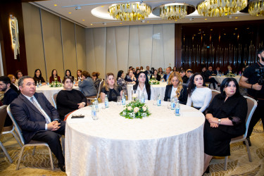 Nərimanov rayonunda Zəfər günü qeyd olunub.