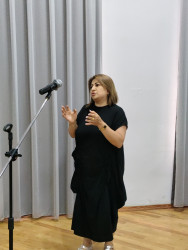 Nərimanov rayonunda sakinlərlə növbəti səyyar görüş keçirilib.