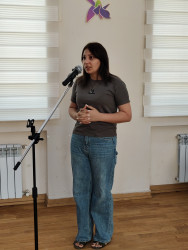 Nərimanov Rayon İcra Hakimiyyətinin başçısı Elgin Həbibullayev sakinlərlə səyyar görüş keçirib.