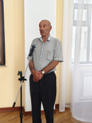 Nərimanov rayonunda sakinlərlə növbəti səyyar qəbul görüşü baş tutub.