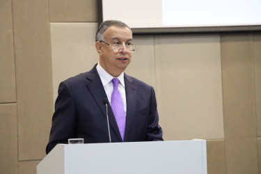 Yeni Azərbaycan Partiyası Nərimanov rayon təşkilatının XII konfransı keçirilib.