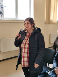 Nərimanov rayonunda səyyar qəbullar davam edir.