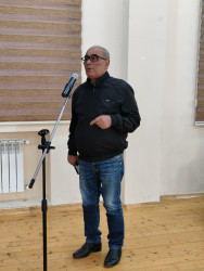 Nərimanov rayonunda səyyar qəbullar davam edir.