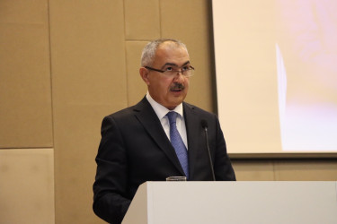 Yeni Azərbaycan Partiyası Nərimanov rayon təşkilatının XII konfransı keçirilib.