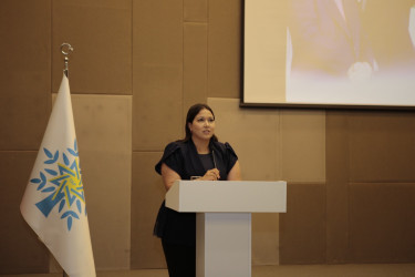 Yeni Azərbaycan Partiyası Nərimanov rayon təşkilatının XII konfransı keçirilib.
