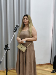 Nərimanov rayonunda sakinlərlə səyyar görüş keçirilib.