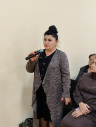Nərimanov rayonunda sakinlərlə növbəti səyar görüş keçirilib.