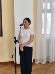 Nərimanov rayonunda sakinlərlə növbəti səyyar qəbul görüşü baş tutub.