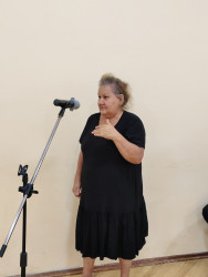 Nərimanov Rayon İcra Hakimiyyətinin başçısı Elgin Həbibullayev sakinlərlə səyyar görüş keçirib.