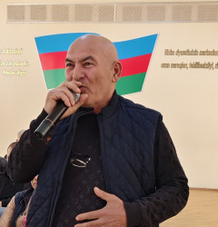 Nərimanov rayonunda sakinlərə səyyar görüş keçirilib.